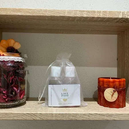 ベッド・アンド・ブレックファスト A Due Passi オルビア