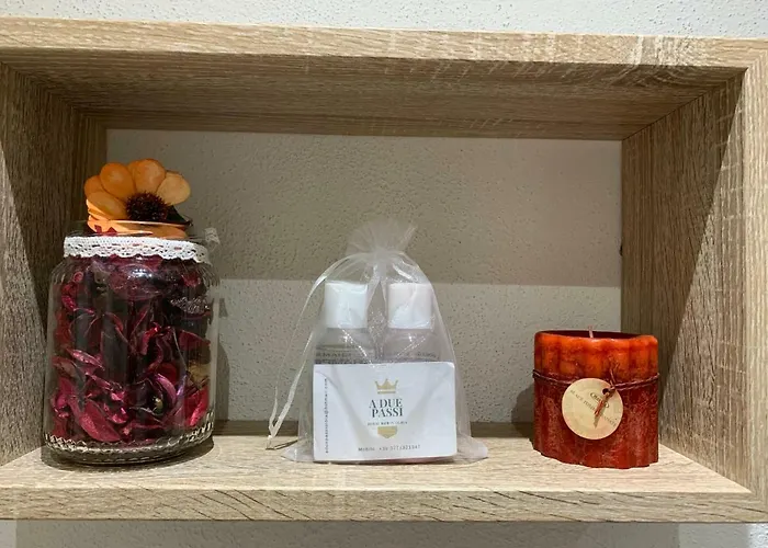 Bed & Breakfast A Due Passi Olbia